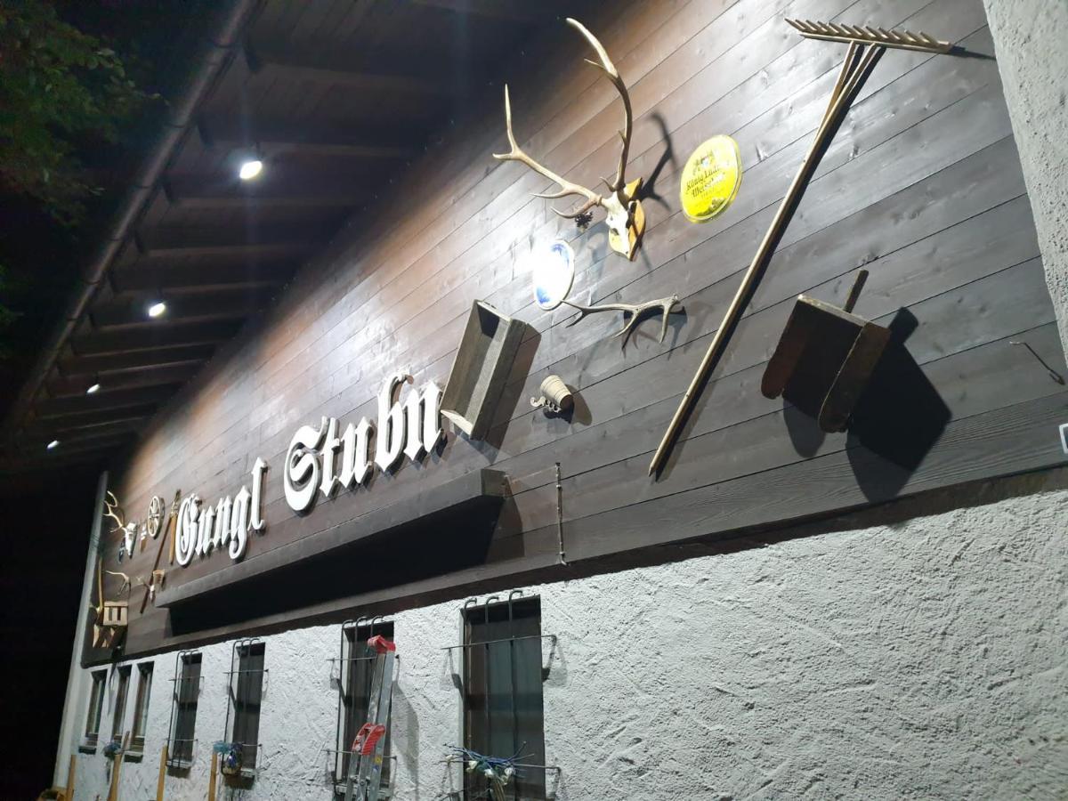 Gungl Stubn Hotel Grainau Exterior photo
