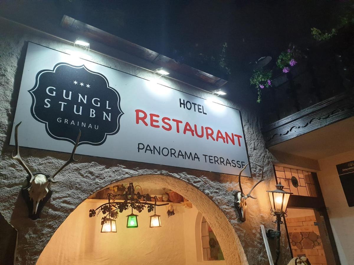 Gungl Stubn Hotel Grainau Exterior photo