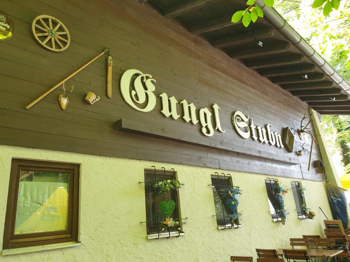 Gungl Stubn Hotel Grainau Exterior photo