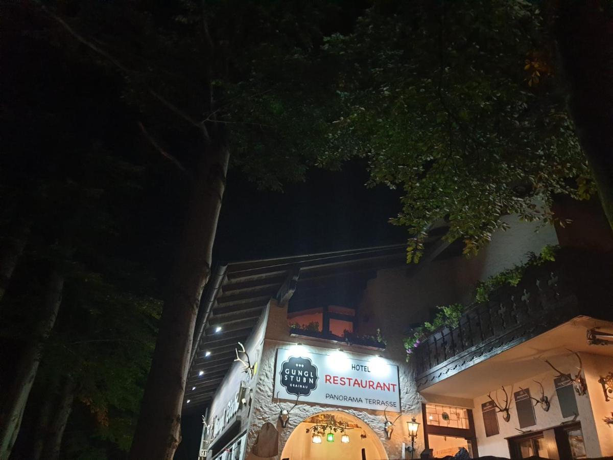 Gungl Stubn Hotel Grainau Exterior photo