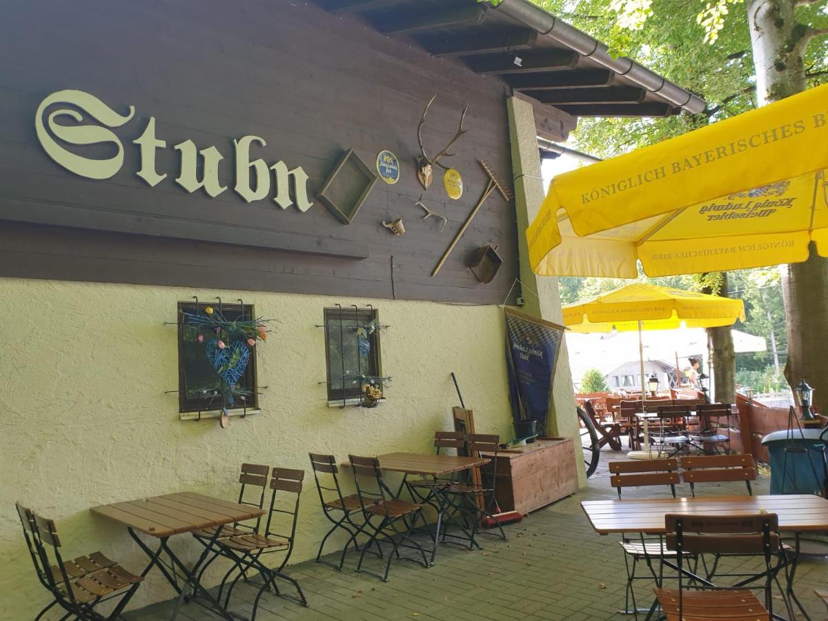 Gungl Stubn Hotel Grainau Exterior photo